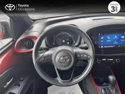 Photo 8 Toyota Aygo  X 1.0 VVT-i 72ch Design S-CVT MY24