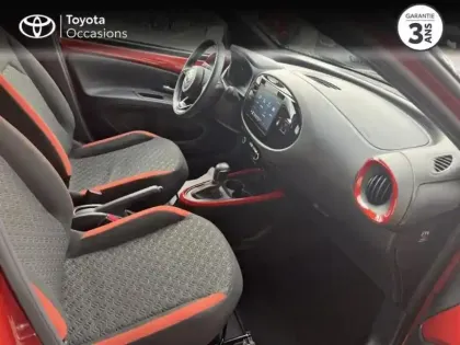 Photo 5 Toyota Aygo  X 1.0 VVT-i 72ch Design S-CVT MY24