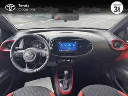 Photo 7 Toyota Aygo  X 1.0 VVT-i 72ch Design S-CVT MY24