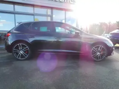 Photo 6 Seat Leon  2.0 TSI 300ch Cupra