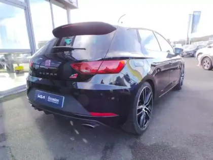 Photo 5 Seat Leon  2.0 TSI 300ch Cupra