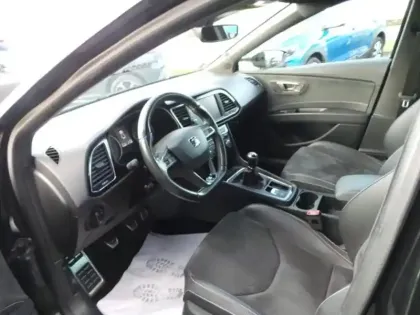 Photo 10 Seat Leon  2.0 TSI 300ch Cupra