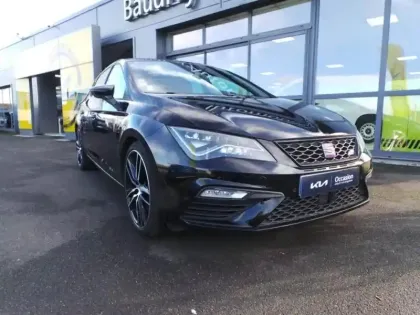 Photo 7 Seat Leon  2.0 TSI 300ch Cupra