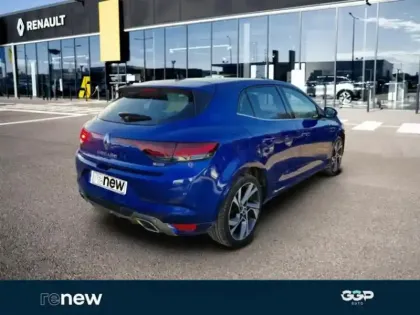 Photo 5 Renault Megane  1.3 TCe 140ch FAP RS Line EDC -21B