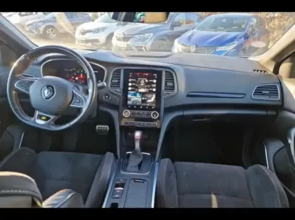 Photo 8 Renault Megane  1.3 TCe 140ch FAP RS Line EDC -21B