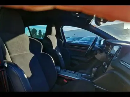 Photo 9 Renault Megane  1.3 TCe 140ch FAP RS Line EDC -21B