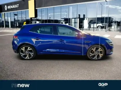 Photo 6 Renault Megane  1.3 TCe 140ch FAP RS Line EDC -21B