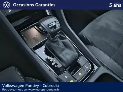 Photo 9 Skoda Karoq  2.0 TDI 116ch SCR Style DSG7