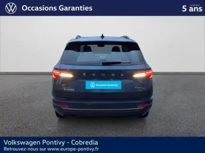 Photo 5 Skoda Karoq  2.0 TDI 116ch SCR Style DSG7
