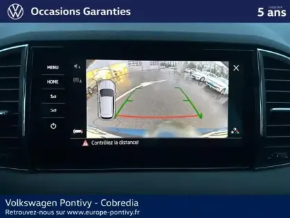 Photo 14 Skoda Karoq  2.0 TDI 116ch SCR Style DSG7