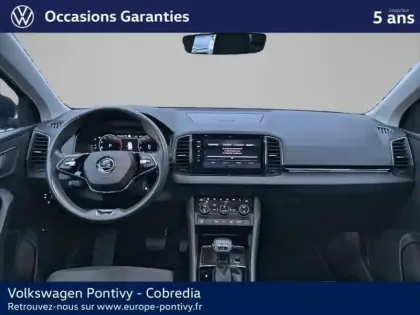 Photo 6 Skoda Karoq  2.0 TDI 116ch SCR Style DSG7