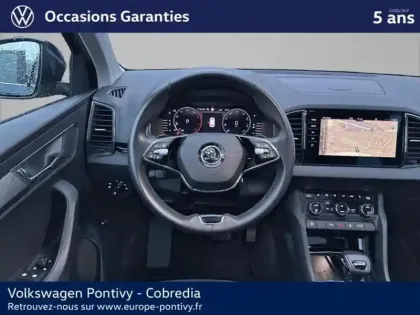 Photo 7 Skoda Karoq  2.0 TDI 116ch SCR Style DSG7