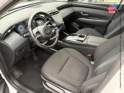 Photo 14 Hyundai Tucson  1.6 T-GDi 230ch Hybrid Intuitive BVA6