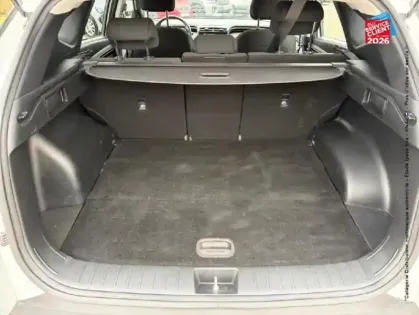 Photo 13 Hyundai Tucson  1.6 T-GDi 230ch Hybrid Intuitive BVA6