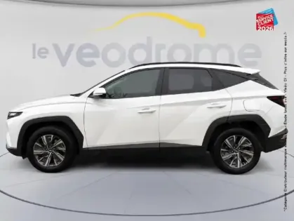 Photo 8 Hyundai Tucson  1.6 T-GDi 230ch Hybrid Intuitive BVA6