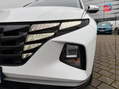 Photo 12 Hyundai Tucson  1.6 T-GDi 230ch Hybrid Intuitive BVA6