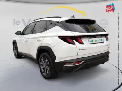 Photo 7 Hyundai Tucson  1.6 T-GDi 230ch Hybrid Intuitive BVA6