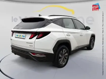 Photo 5 Hyundai Tucson  1.6 T-GDi 230ch Hybrid Intuitive BVA6