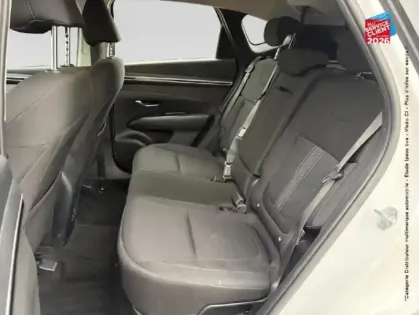 Photo 10 Hyundai Tucson  1.6 T-GDi 230ch Hybrid Intuitive BVA6