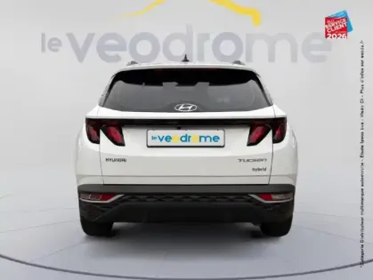 Photo 6 Hyundai Tucson  1.6 T-GDi 230ch Hybrid Intuitive BVA6