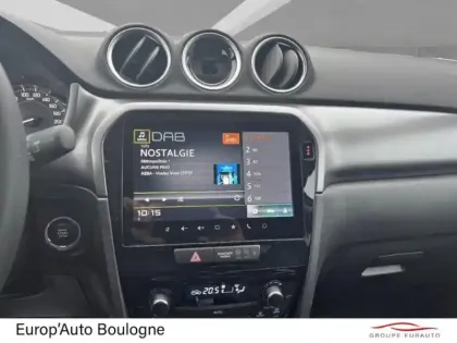 Photo 13 Suzuki Vitara  1.4 Boosterjet Hybrid 110ch Privilège MY25