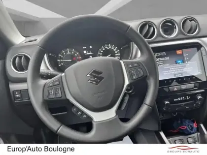 Photo 8 Suzuki Vitara  1.4 Boosterjet Hybrid 110ch Privilège MY25