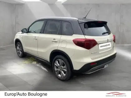 Photo 6 Suzuki Vitara  1.4 Boosterjet Hybrid 110ch Privilège MY25
