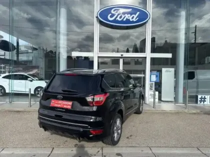 Photo 6 Ford Kuga  1.5 Flexifuel-E85 150ch Stop&Start Vignale 170g 4x2 Euro6.2