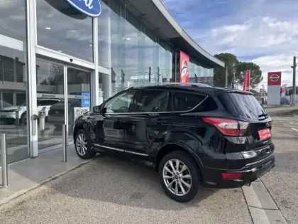Photo 8 Ford Kuga  1.5 Flexifuel-E85 150ch Stop&Start Vignale 170g 4x2 Euro6.2