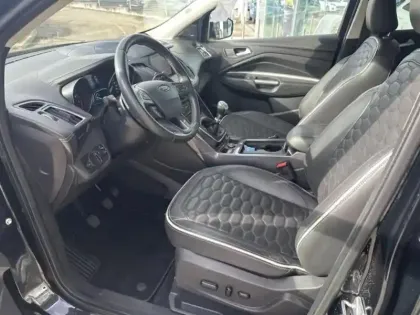 Photo 13 Ford Kuga  1.5 Flexifuel-E85 150ch Stop&Start Vignale 170g 4x2 Euro6.2