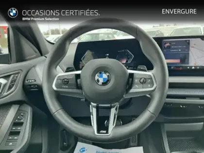 Photo 5 BMW Serie 1 Série 1 120A 170ch M Sport DKG7