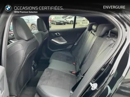 Photo 7 BMW Serie 1 Série 1 120A 170ch M Sport DKG7