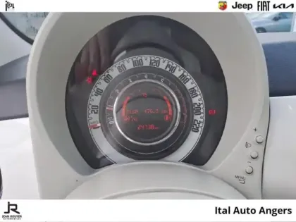 Photo 11 Fiat 500  1.0 70ch BSG S&S Dolcevita