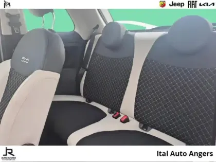 Photo 9 Fiat 500  1.0 70ch BSG S&S Dolcevita