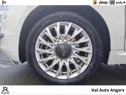 Photo 10 Fiat 500  1.0 70ch BSG S&S Dolcevita