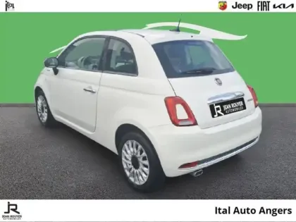 Photo 6 Fiat 500  1.0 70ch BSG S&S Dolcevita