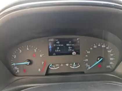 Photo 8 Ford Puma  1.0 Flexifuel 125ch S&S mHEV Titanium