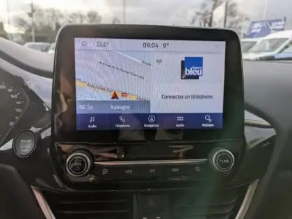 Photo 9 Ford Puma  1.0 Flexifuel 125ch S&S mHEV Titanium