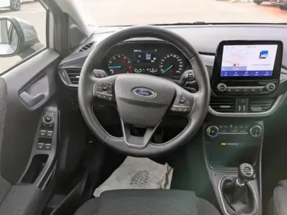 Photo 7 Ford Puma  1.0 Flexifuel 125ch S&S mHEV Titanium