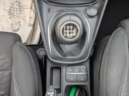 Photo 12 Ford Puma  1.0 Flexifuel 125ch S&S mHEV Titanium