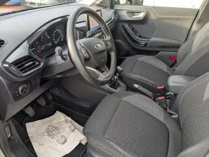 Photo 6 Ford Puma  1.0 Flexifuel 125ch S&S mHEV Titanium