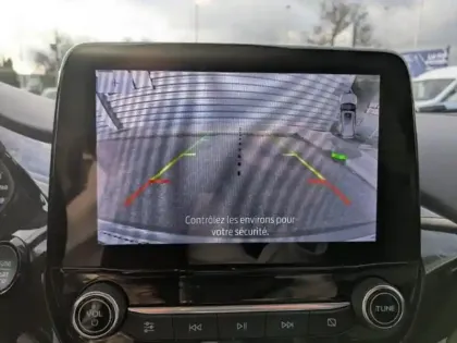 Photo 10 Ford Puma  1.0 Flexifuel 125ch S&S mHEV Titanium