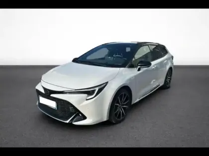 Photo Toyota Corolla