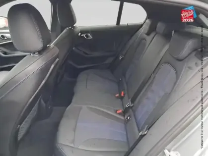 Photo 10 BMW Serie 1 Série 1 118iA 136ch M Sport DKG7