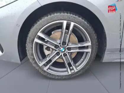 Photo 9 BMW Serie 1 Série 1 118iA 136ch M Sport DKG7