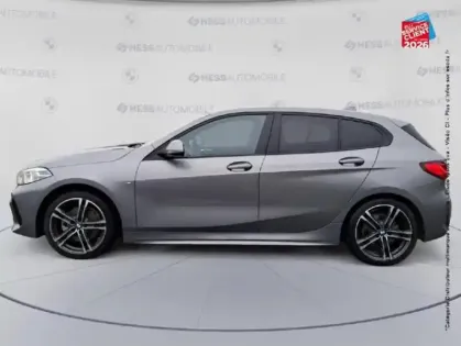 Photo 8 BMW Serie 1 Série 1 118iA 136ch M Sport DKG7