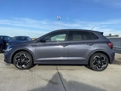 Photo 6 Volkswagen Polo  1.0 TSI 116ch R-Line Edition DSG7