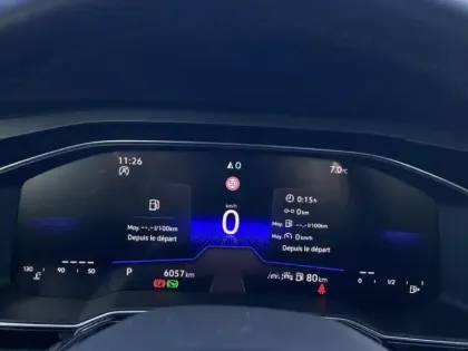 Photo 12 Volkswagen Polo  1.0 TSI 116ch R-Line Edition DSG7