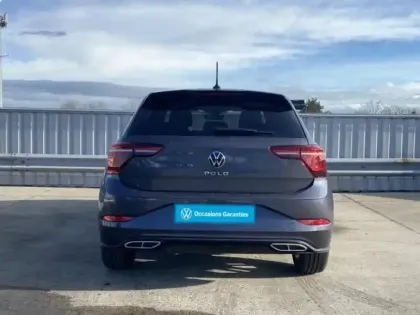 Photo 5 Volkswagen Polo  1.0 TSI 116ch R-Line Edition DSG7