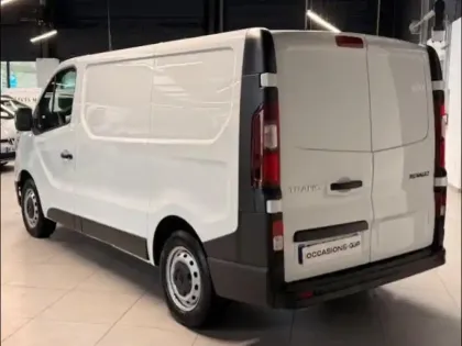 Photo 6 Renault Trafic  Fg L1H1 3T 2.0 Blue dCi 130ch Advance -24 (21665?ht)